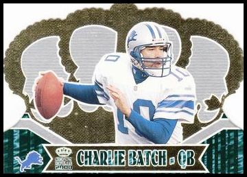 33 Charlie Batch